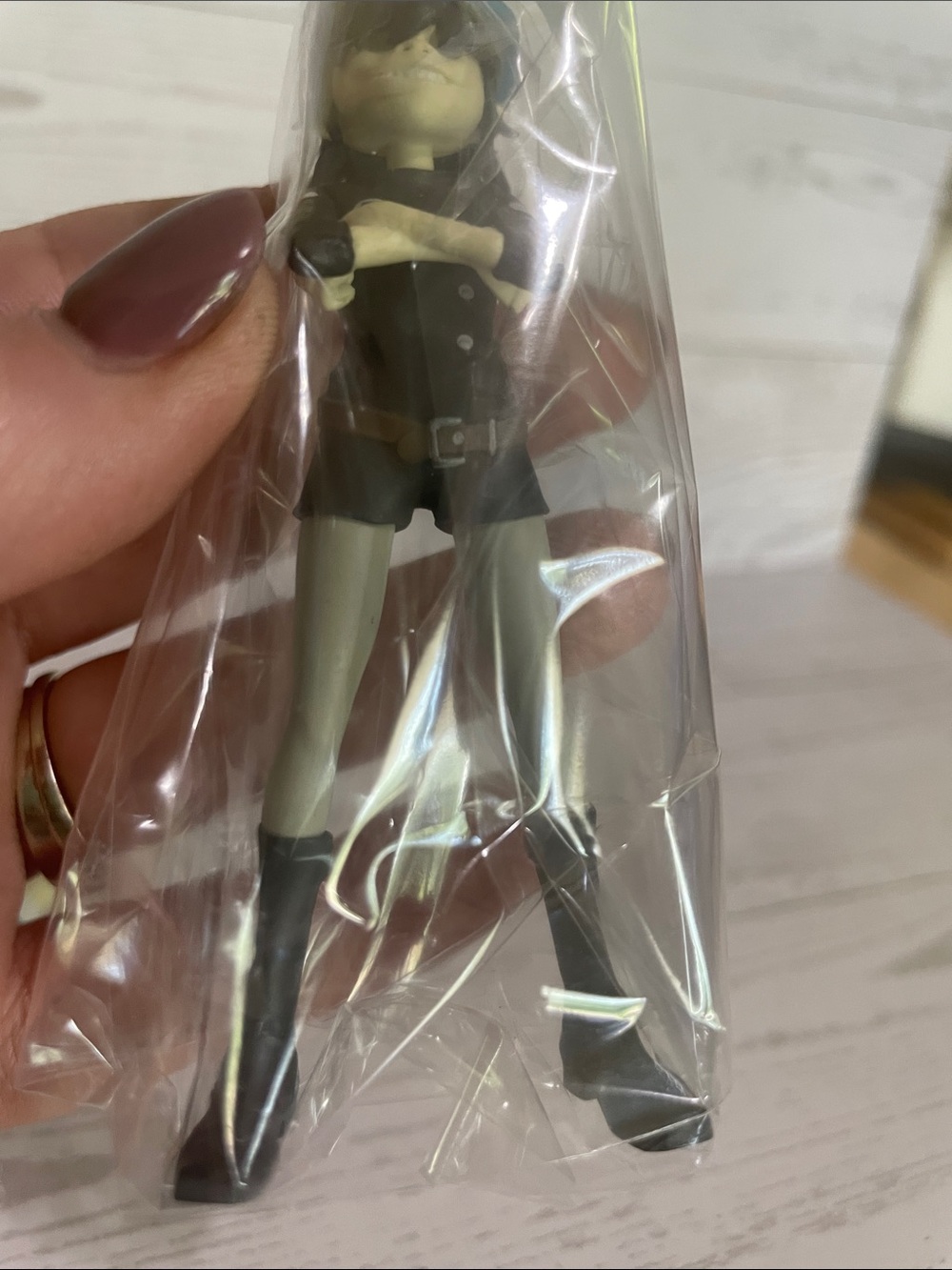 Superplastic Gorillaz 20 Year Anniversary Mini Series - Both Noodle Figures - Picture 8 of 12